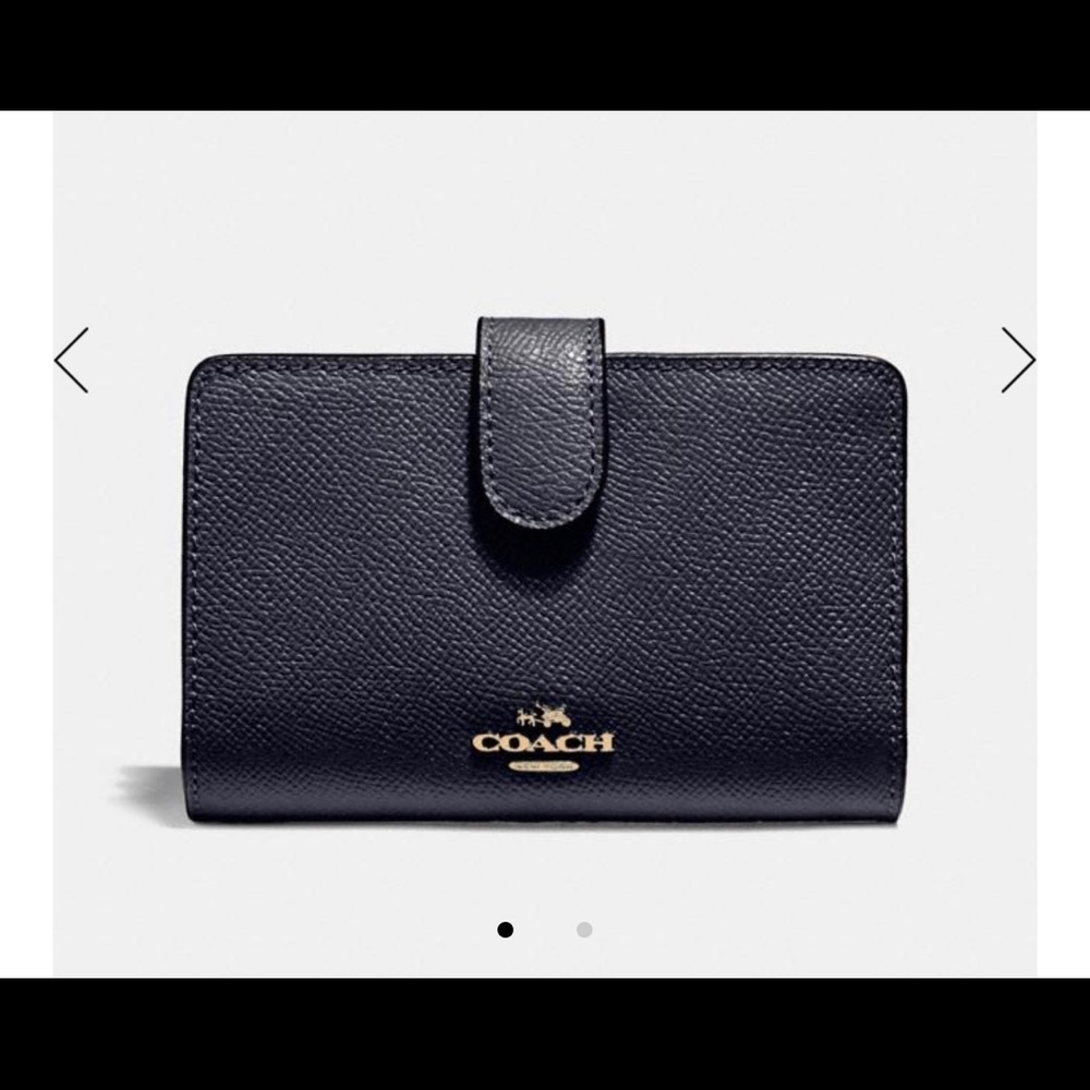 NWT Coach Wallet